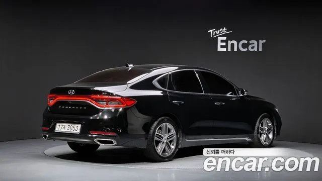 Hyundai Grandeur 2017 thumb 2