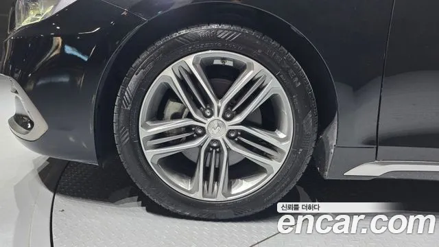 Hyundai Grandeur 2017 thumb 5