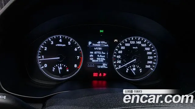 Hyundai Grandeur 2017 thumb 8