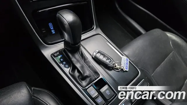 Hyundai Grandeur 2017 thumb 9