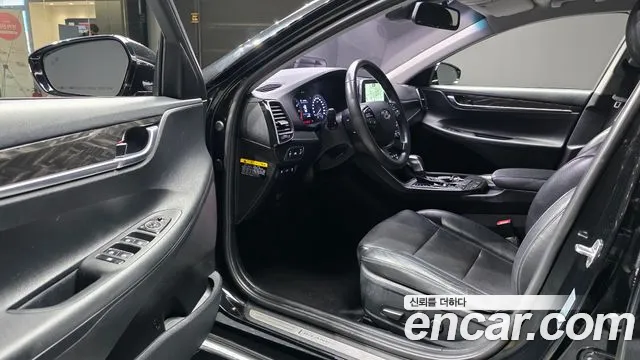 Hyundai Grandeur 2017 thumb 10