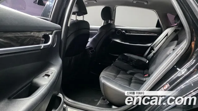 Hyundai Grandeur 2017 thumb 12