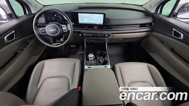 Kia Carnival 2024 thumb 7