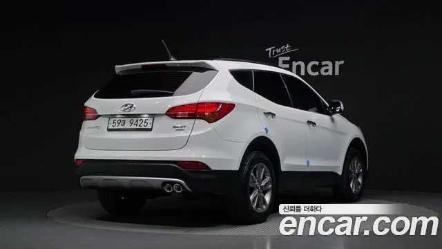 Hyundai Santa Fe 2012 thumb 2