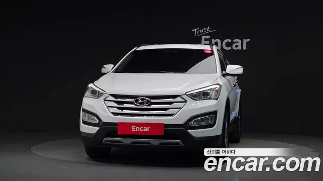 Hyundai Santa Fe 2012 thumb 3