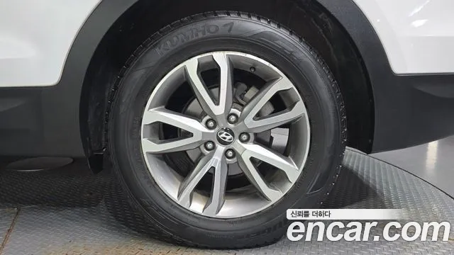 Hyundai Santa Fe 2012 thumb 5