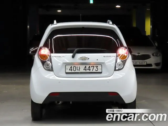 ChevroletGMDaewoo Spark 2012 thumb 3
