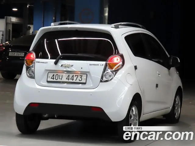 ChevroletGMDaewoo Spark 2012 thumb 4