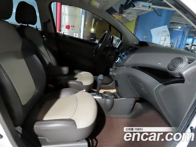 ChevroletGMDaewoo Spark 2012 thumb 8