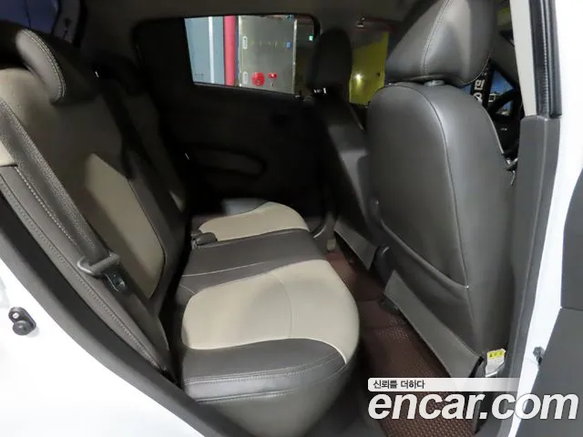 ChevroletGMDaewoo Spark 2012 thumb 9