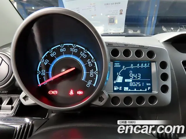ChevroletGMDaewoo Spark 2012 thumb 10