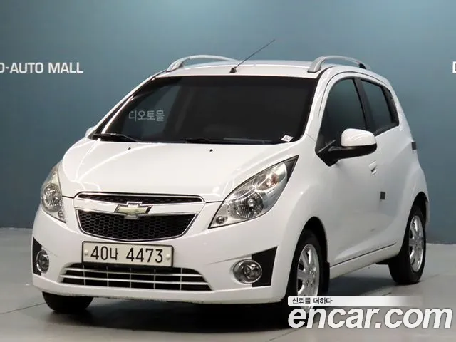 ChevroletGMDaewoo Spark 2012 thumb 12
