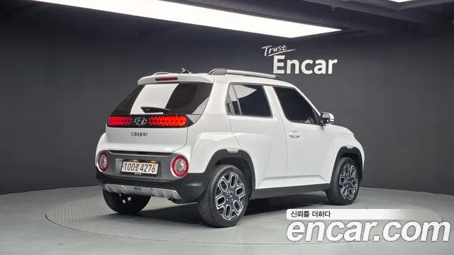 Hyundai Casper 2022 thumb 2