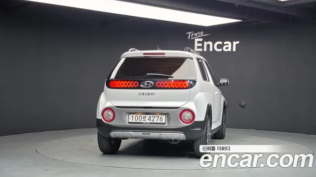 Hyundai Casper 2022 thumb 4