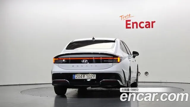 Hyundai Sonata 2024 thumb 3