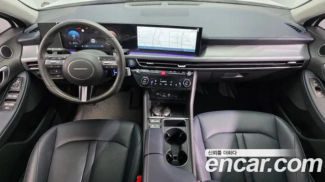 Hyundai Sonata 2024 thumb 6