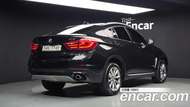 BMW X6 2015 thumb 2