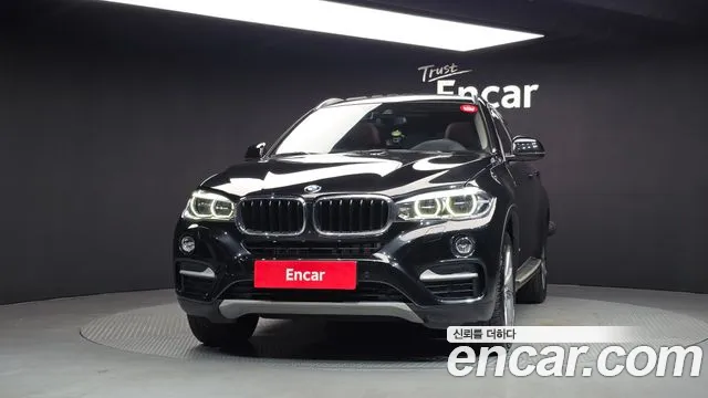 BMW X6 2015 thumb 3