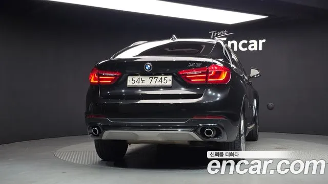 BMW X6 2015 thumb 4