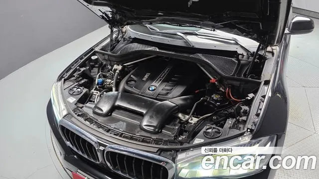 BMW X6 2015 thumb 6