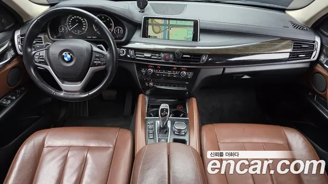 BMW X6 2015 thumb 7