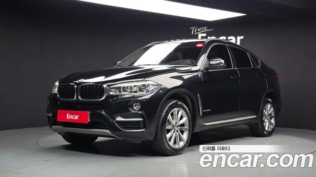BMW X6 2015 thumb 11