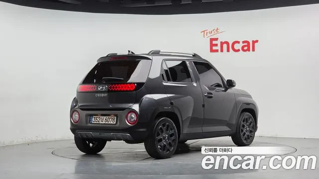 Hyundai Casper 2023 thumb 2