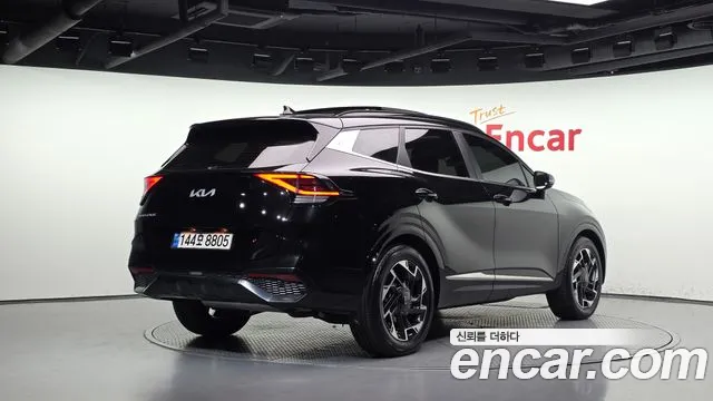 Kia Sportage 2022 thumb 2