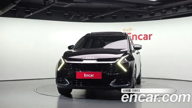 Kia Sportage 2022 thumb 3