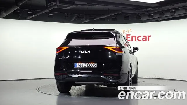 Kia Sportage 2022 thumb 4
