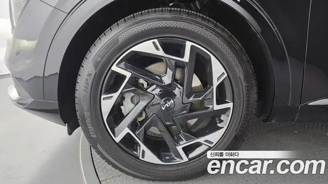 Kia Sportage 2022 thumb 5