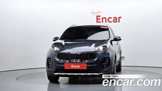 Kia Sportage 2016 thumb 2