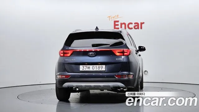 Kia Sportage 2016 thumb 3