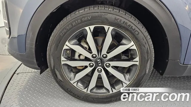 Kia Sportage 2016 thumb 4