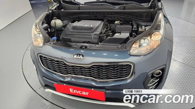 Kia Sportage 2016 thumb 5