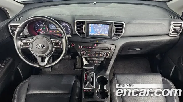 Kia Sportage 2016 thumb 6