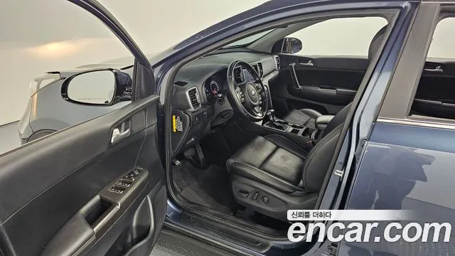 Kia Sportage 2016 thumb 9