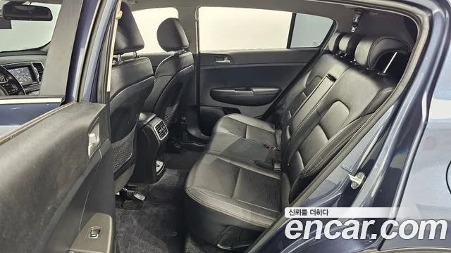 Kia Sportage 2016 thumb 11
