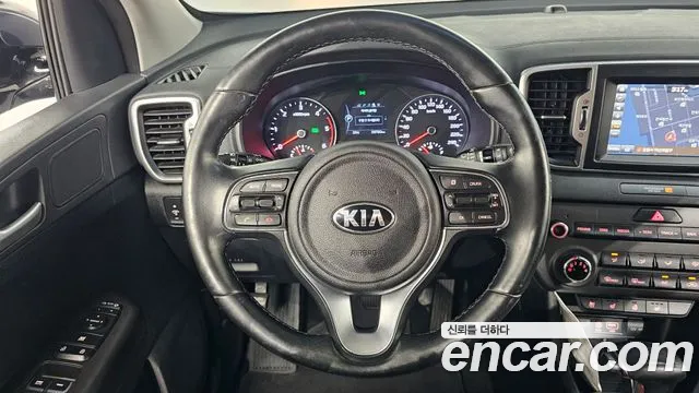 Kia Sportage 2016 thumb 12