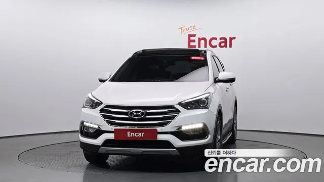Hyundai Santa Fe 2015 thumb 2
