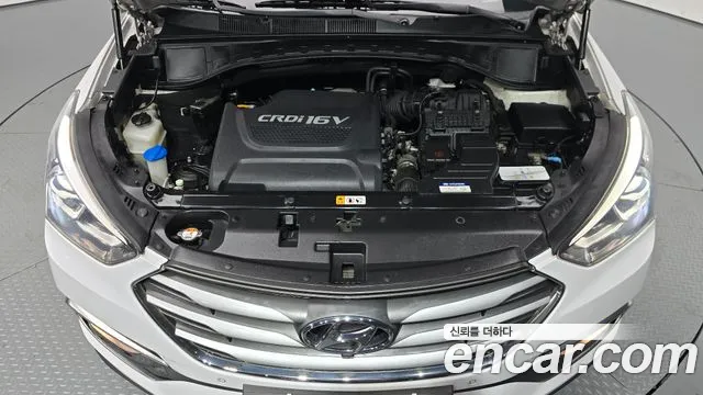 Hyundai Santa Fe 2015 thumb 5