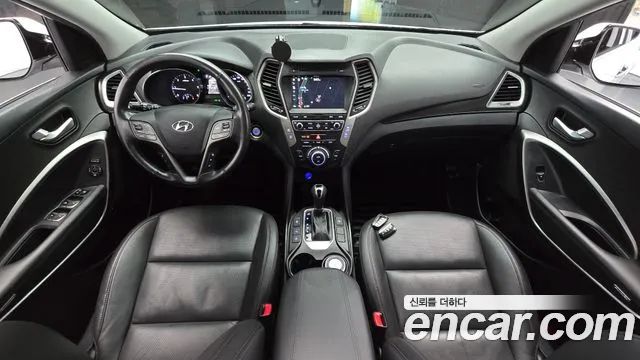 Hyundai Santa Fe 2015 thumb 6