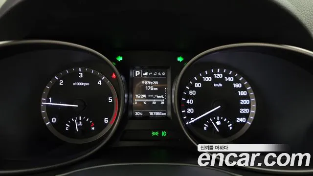Hyundai Santa Fe 2015 thumb 7