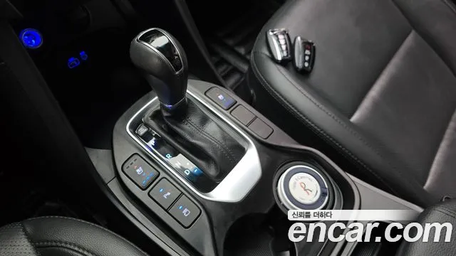 Hyundai Santa Fe 2015 thumb 8
