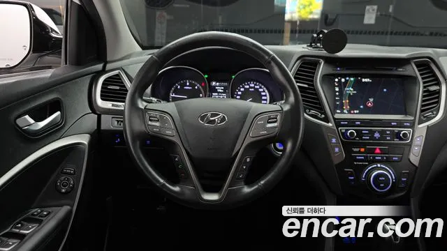 Hyundai Santa Fe 2015 thumb 11