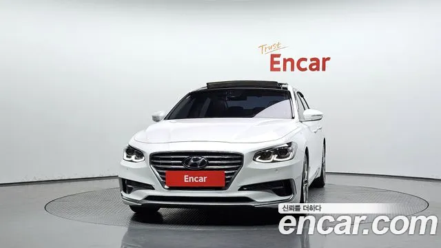 Hyundai Grandeur 2018 thumb 3