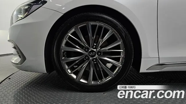 Hyundai Grandeur 2018 thumb 5
