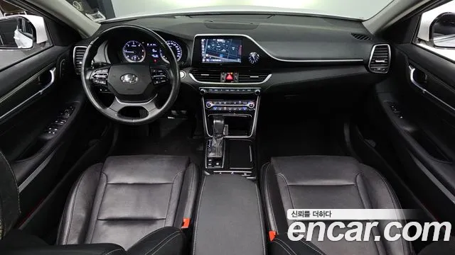 Hyundai Grandeur 2018 thumb 7