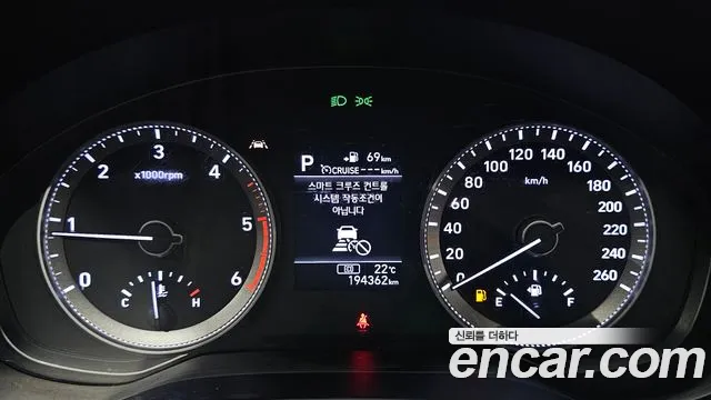 Hyundai Grandeur 2018 thumb 8