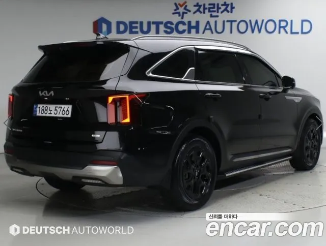 Kia Sorento 2024 thumb 2